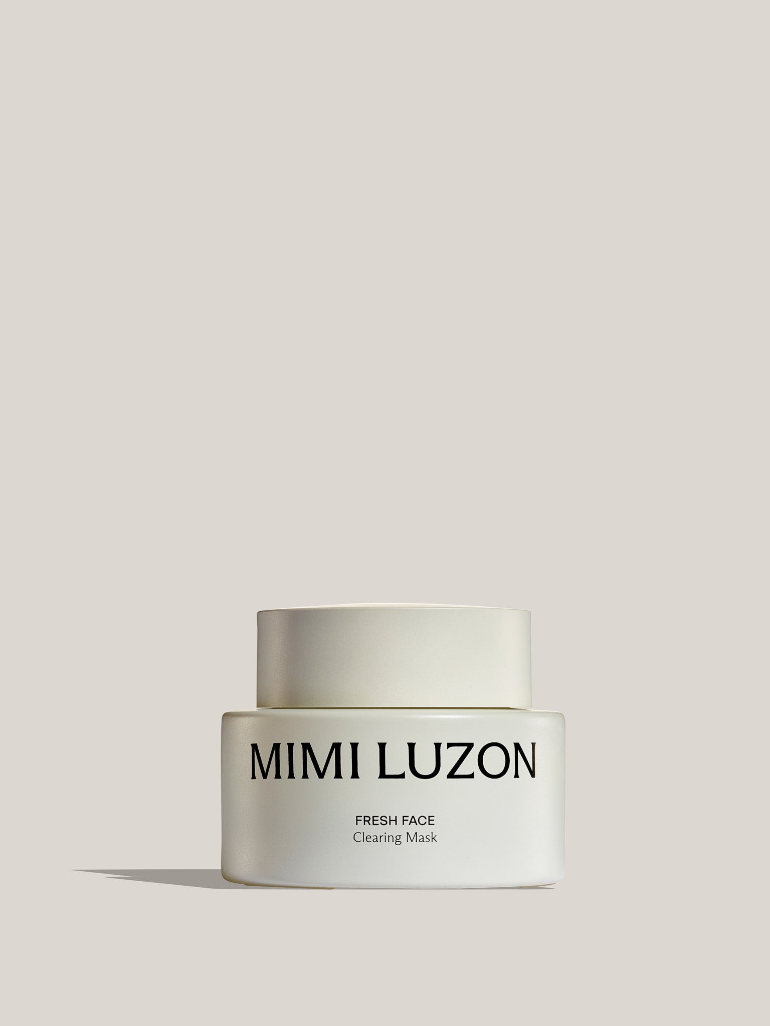 Clearing Mask