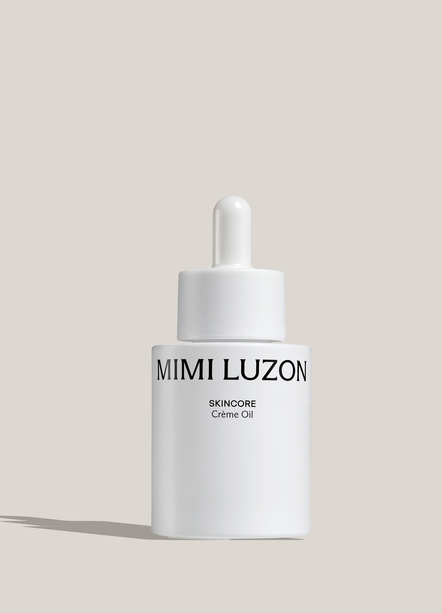 Crème Oil